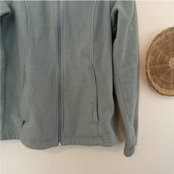Women’s Columbia Fleece Full Zip Jacket - Picture 6 of 8